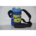 330ml de neopreno puede Koozie Wth correa (SNCC03)